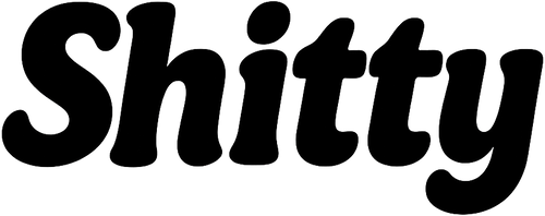 Shitty Fiber